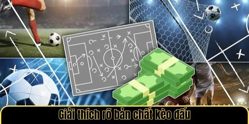 Giải thích rõ bản chất kèo đấu